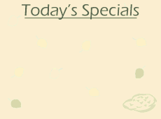 Specials